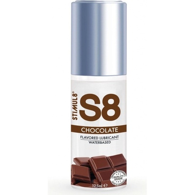 Stimul8 WB Flavored Chocolate Lube 125 ml