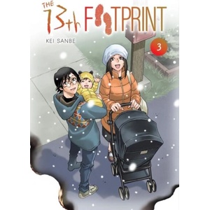The 13th Footprint, Vol. 3 (ISBN: 9798855423211)