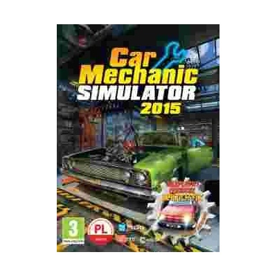 Car Mechanic Simulator 2015 - DeLorean DLC