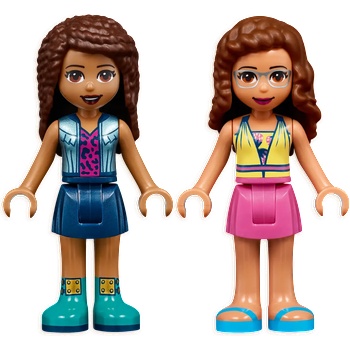 LEGO® Friends - Forest Waterfall (41677)