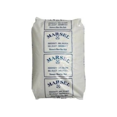 Vodnář Marsel mořská hrubá sůl 25kg