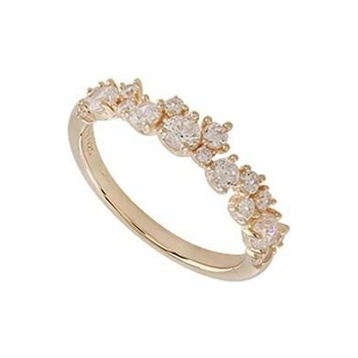 Vilmas prsten Champagne C8I41684 56