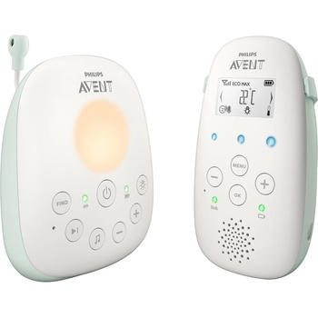 Philips Avent SCD711 Elektronická chůvička Bílá