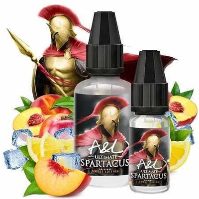 A&L Spartacus Sweet Edition 30ml