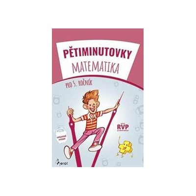 Pětiminutovky Matematika 5. ročník