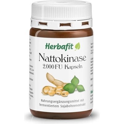 Herbafit Nattokinase 2.000 FU 120 kapslí