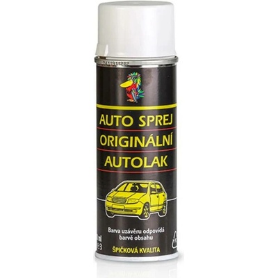 Dupli-Color Autolak škoda šedobílá 1021 200 ml