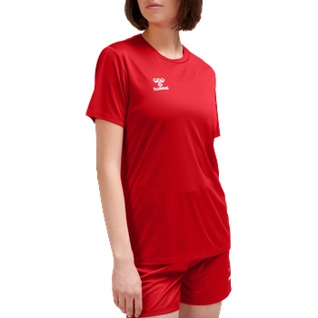 Hummel Риза Hummel hmlESSENTIAL JERSEY S/S WOMAN 227349-3062 Размер XL