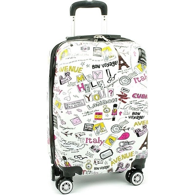 Snowball 86820G bílá 36x23x56 cm