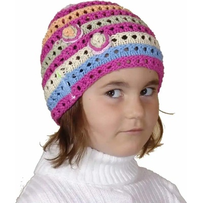 čiapky pletená Bugga PD353