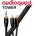Audiocontrol Аудио кабел 3.5мм - 2RCA AudioQuest Tower 2м (TOWER02MR)