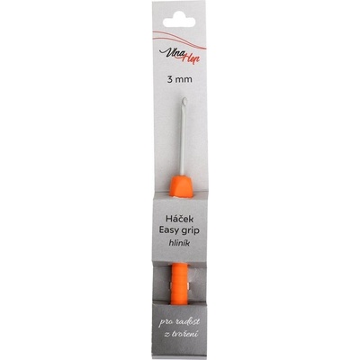 Vlna Hep Háček Easy Grip 3 mm