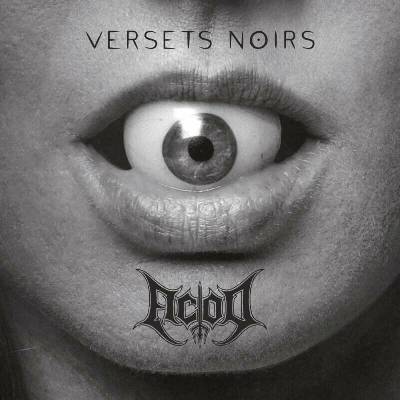 ACOD - Versets Noir LP