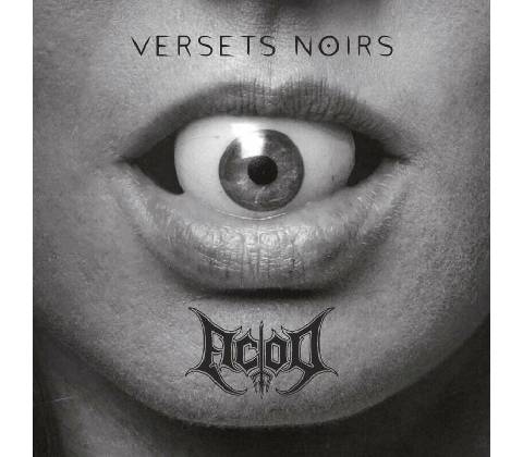 ACOD - Versets Noir LP