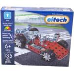 Eitech строителен комплект Състезателна кола Racer Red 135 части (00255)