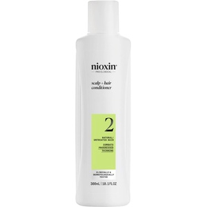 Nioxin System 2 Scalp + Hair Conditioner 300 ml - cosmetino
