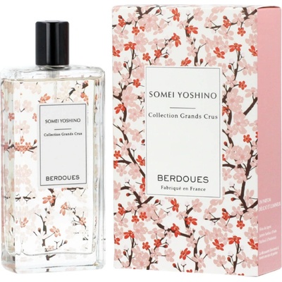 Berdoues Somei Yoshino parfémovaná voda unisex 100 ml
