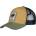 Barts Шапка с козирка Barts Silkin Cap - Khaki - размер One Size (904-6074-0311)