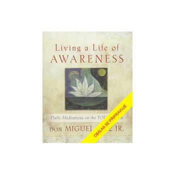 Bdělý život. Každodenní meditace na cestě Toltéků - Don Miguel Ruiz, ml.