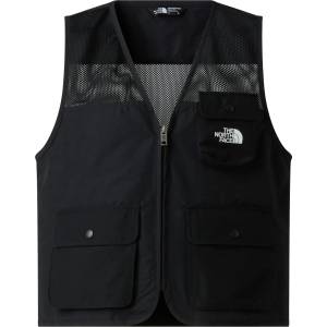The North Face Детски синтетичен елек The North Face Kid's Teen Camp Vest AP Synthetic vest - Black (703-6940-0114)