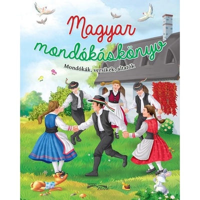 Magyar mondókáskönyv