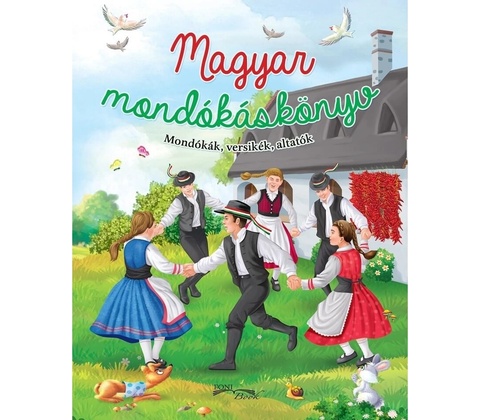 Magyar mondókáskönyv