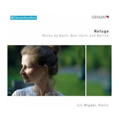Liv Migdal - Refuge CD