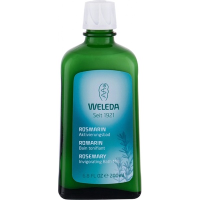 Weleda Rozmarínový povzbudzujúci kúpeľ 200 ml