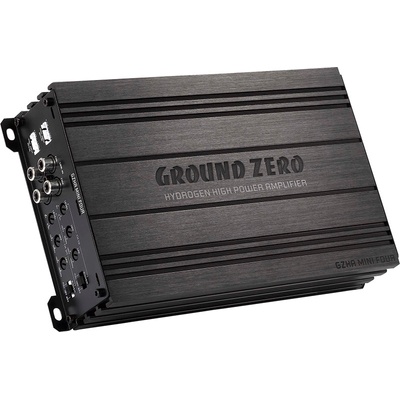 Ground Zero GZHA MINI FOUR