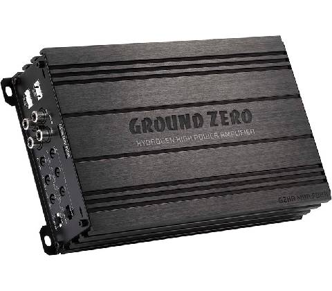 Ground Zero GZHA MINI FOUR