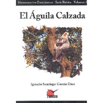 AGUILA CALZADA, EL | GARCIA DIOS, IGNACIO SANTIAGO