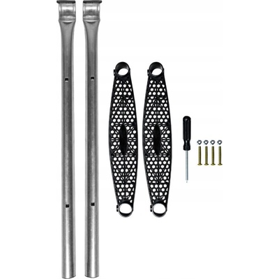 Aga schodíky k trampolínam 60 cm