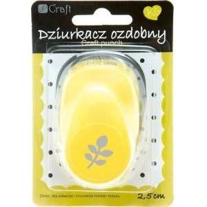 DALPRINT Decorative hole punch for paper 2, 5cm galazka