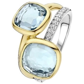 Ti Sento Дамски сребърен пръстен Ti Sento 12412TY (12412TY)