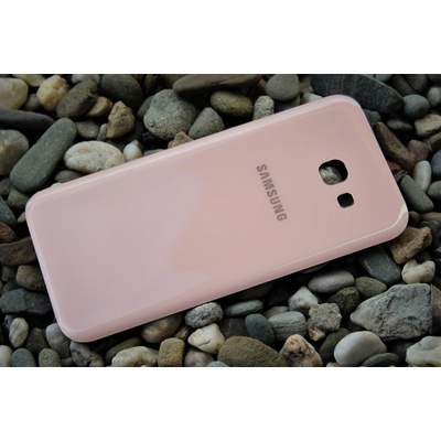 Kryt Samsung A520 Galaxy A5 2017 zadní růžový