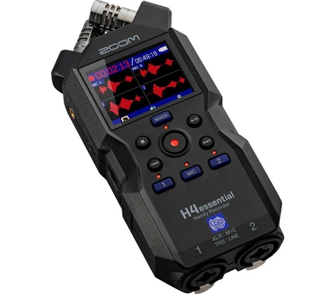 Zoom H4essential