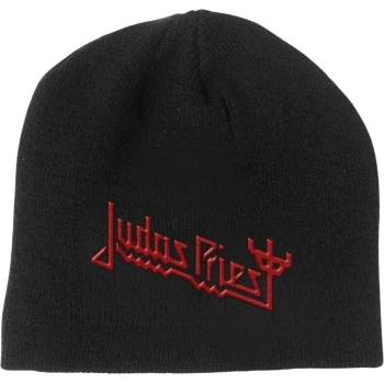 Judas Priest шапка Fork Logo Black (JPBEAN01B)
