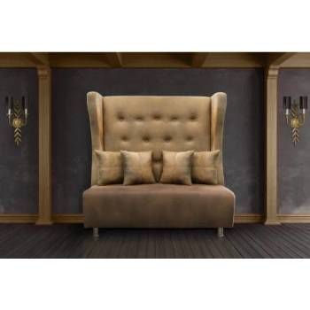 Image 1 of Мебелна фабрика НОВ ДОМ - гр. Ямбол Канапе Луксор 1 (6259)