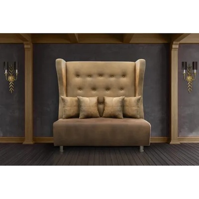 Мебелна фабрика НОВ ДОМ - гр. Ямбол Канапе Луксор 1 (6259)