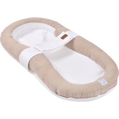 Beaba Hnízdo pro miminko Cocoony Heather Clay