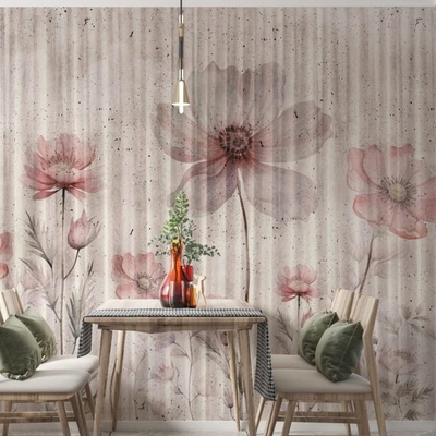 Decono Фототапет Dusty Pink
