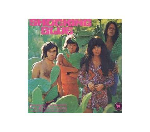 SHOCKING BLUE: SCORPIOS DANCE LP