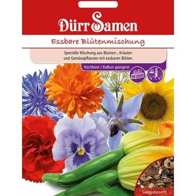 Dürr Samen Jedlá kvetinová zmes - 1 bal.