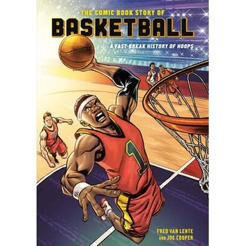 Comic Book Story of Basketball