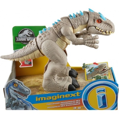 Mattel Fisher Price Imaginext Zuřivý Indominus Rex