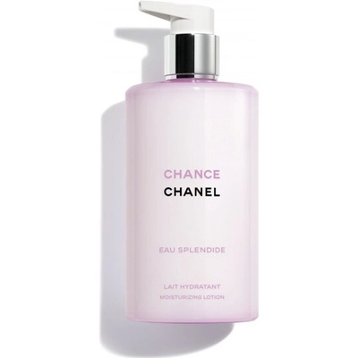 CHANEL CHANCE EAU SPLENDIDE HYDRATAČNÍ MLÉKO 400ML