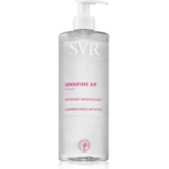 Image 1 of Laboratoires SVR Sensifine AR успокояваща мицеларна вода за кожа, склонна към зачервяване 400ml