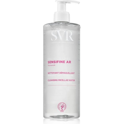 Laboratoires SVR Sensifine AR успокояваща мицеларна вода за кожа, склонна към зачервяване 400ml