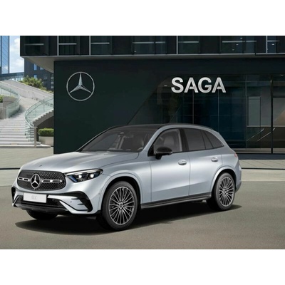 Mercedes-Benz GLC 200 4Matic 150 kW