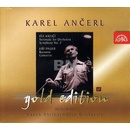 Česká filharmonie/Ančerl Karel - Ančerl Gold Edition 37 Krejčí - Serenáda, Symfonie č. 2 Pauer - Koncert pro fagot CD